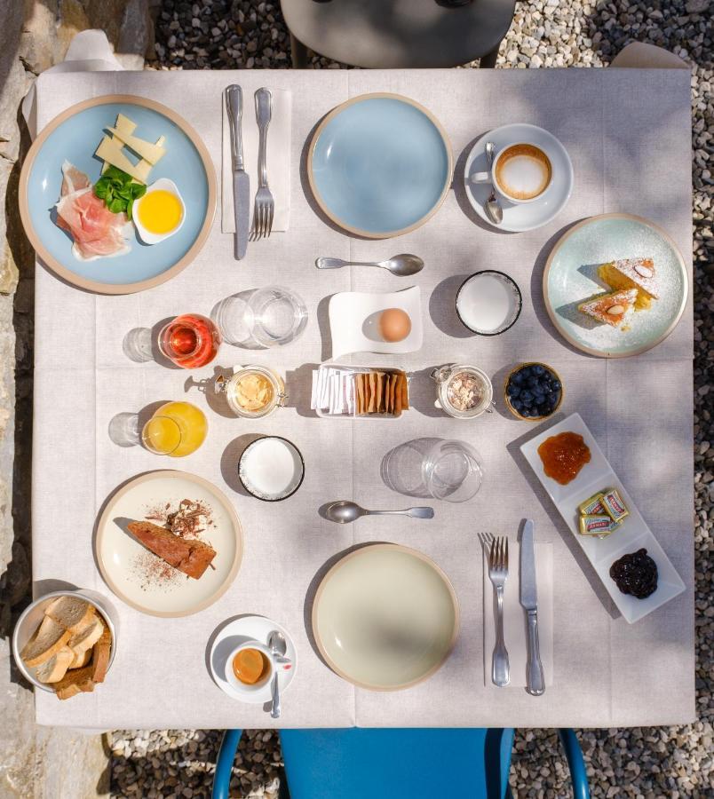 Crocevia - Locanda Carsica Contemporanea トリエステ エクステリア 写真